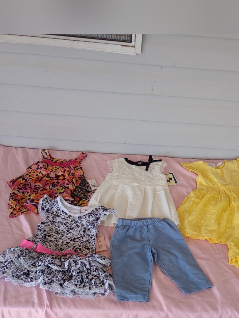 Little Girl Clothes Bundle Size 24M/2t